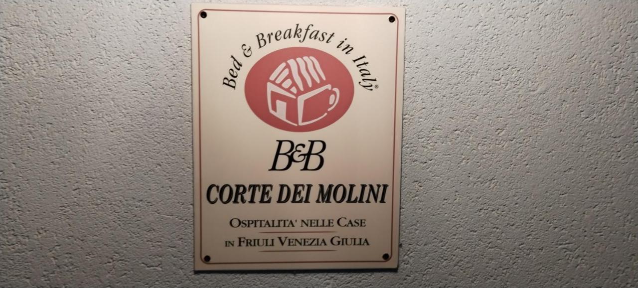 Corte Dei Molini Faedis Εξωτερικό φωτογραφία