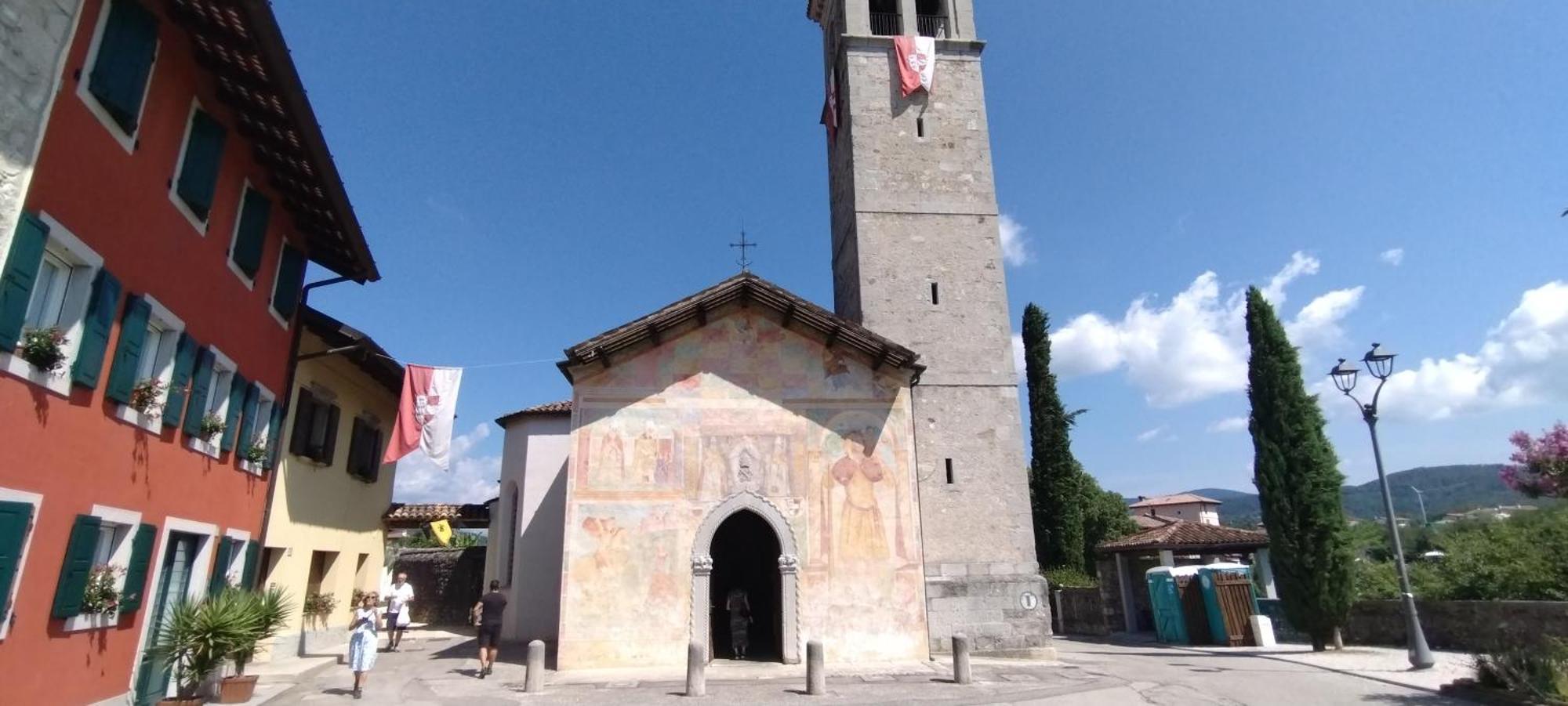 Corte Dei Molini Faedis Εξωτερικό φωτογραφία